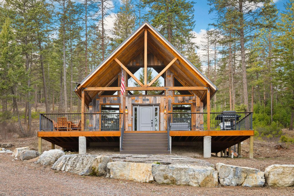 18082 & 18090 Demersville Wagon Road, Lakeside, MT 59922 photo 7