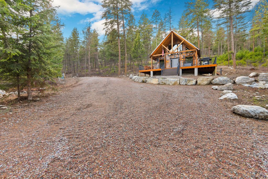 18082 & 18090 Demersville Wagon Road, Lakeside, MT 59922 photo 92