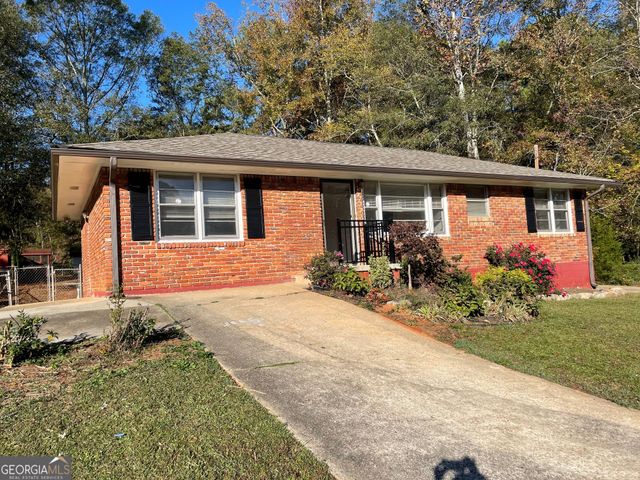 4243 Ervin Circle, Forest Park, GA 30297