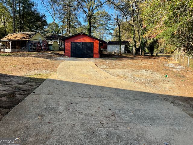 4243 Ervin Circle, Forest Park, GA 30297