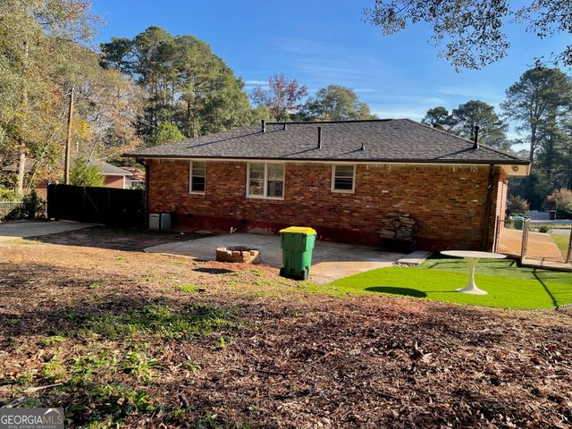 4243 Ervin Circle, Forest Park, GA 30297