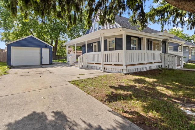4167 N 60th STREET, Milwaukee, WI 53216