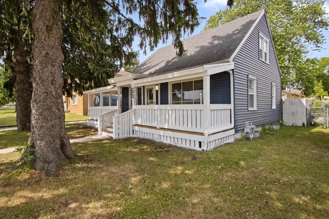 4167 N 60th STREET, Milwaukee, WI 53216