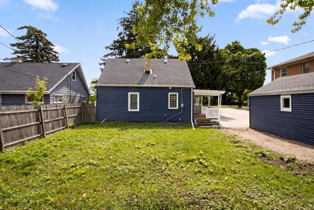 4167 N 60th STREET, Milwaukee, WI 53216
