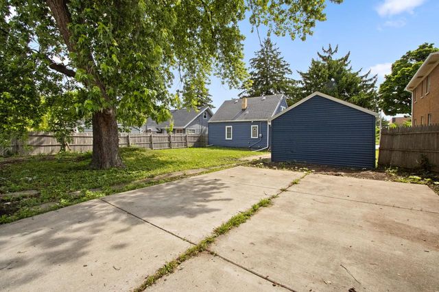 4167 N 60th STREET, Milwaukee, WI 53216