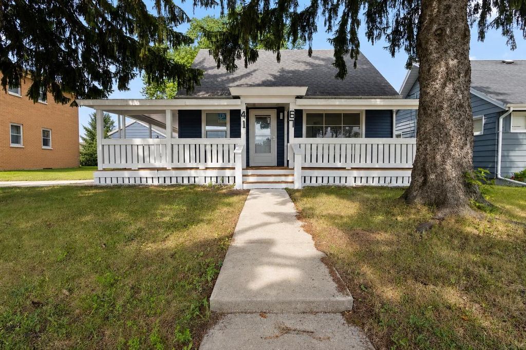 4167 N 60th STREET, Milwaukee, WI 53216
