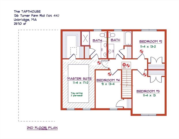 126 Turner Farm Rd., Uxbridge, MA 01569