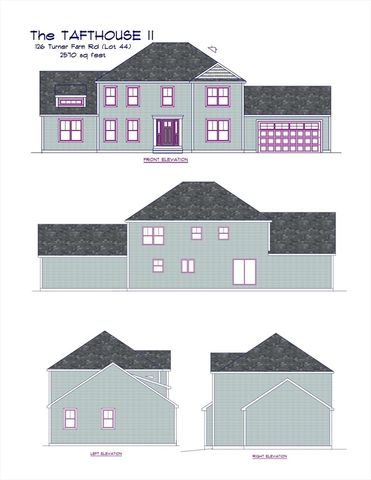 126 Turner Farm Rd., Uxbridge, MA 01569