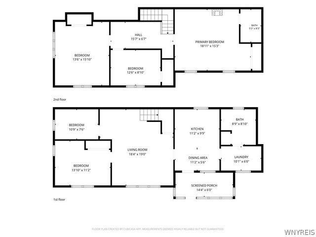57 Wall Street, Tonawanda, NY 14150