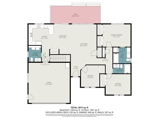 1523 Destiny Drive, Muskegon, MI 49445