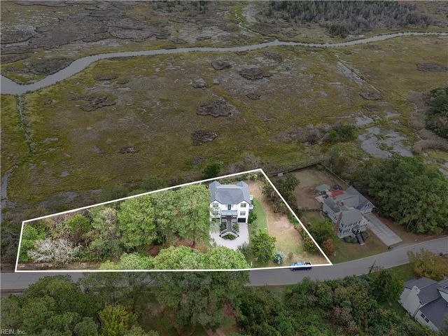 100 N Lawson RD, Poquoson, VA 23662