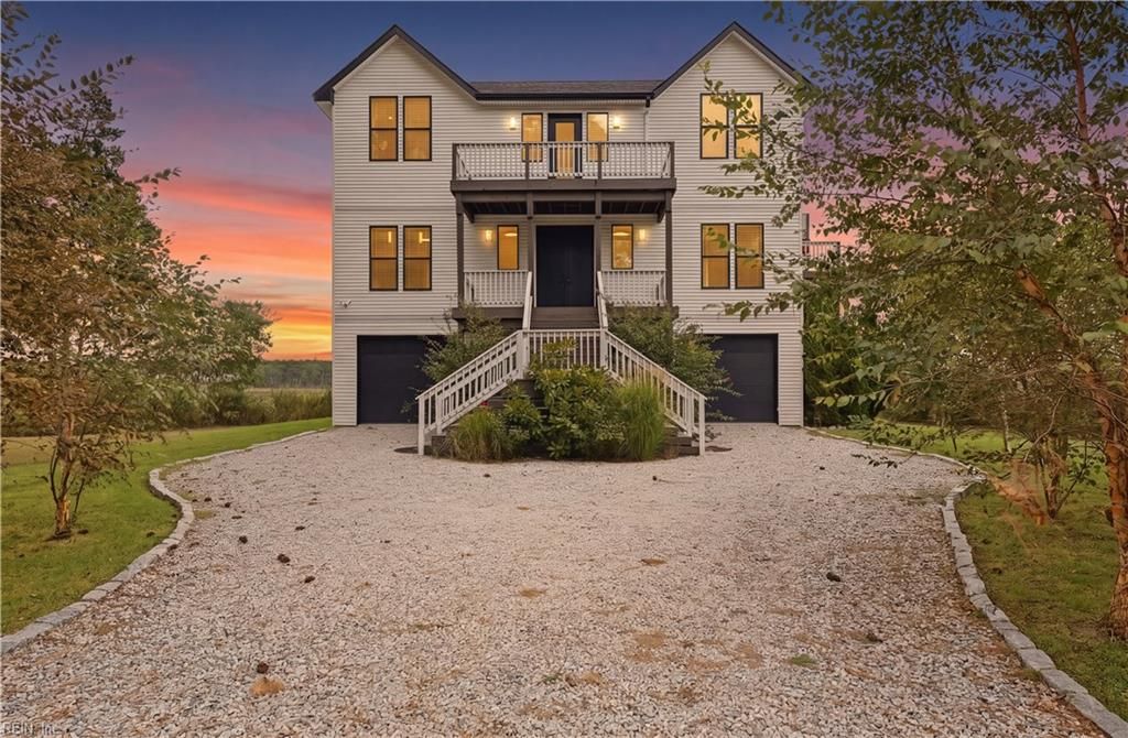 100 N Lawson RD, Poquoson, VA 23662