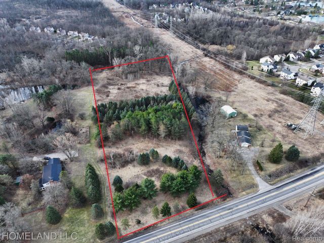 0 E Commerce Road, Commerce Twp, MI 48382