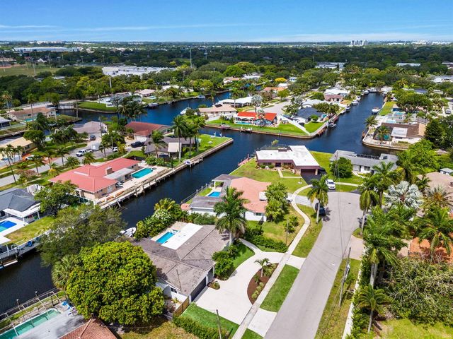6040 SW 14th Street, Plantation, FL 33317