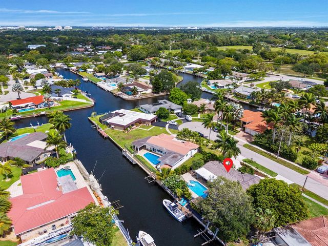 6040 SW 14th Street, Plantation, FL 33317