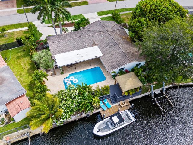 6040 SW 14th Street, Plantation, FL 33317