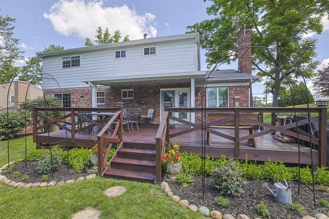 6993 E Galbraith Road, Madeira, OH 45243