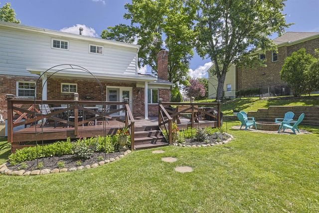 6993 E Galbraith Road, Madeira, OH 45243