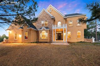 17521 Abert Ridge View, Colorado Springs, CO 80908