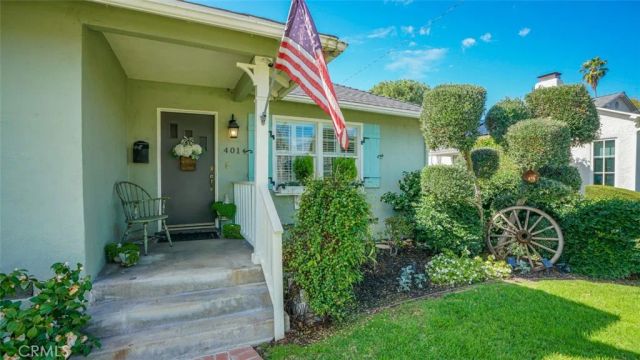 401 S Orchard Drive, Burbank, CA 91506