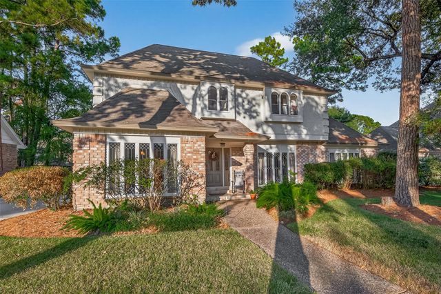 9622 Fenchurch Drive, Spring, TX 77379