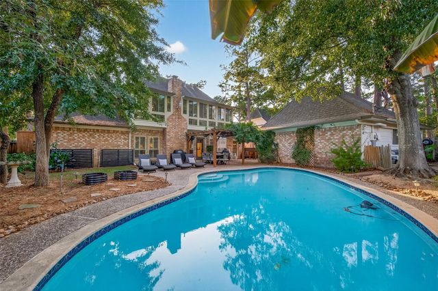 9622 Fenchurch Drive, Spring, TX 77379