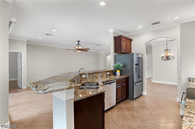 12910 Seaside Key CT, North Fort Myers, FL 33903