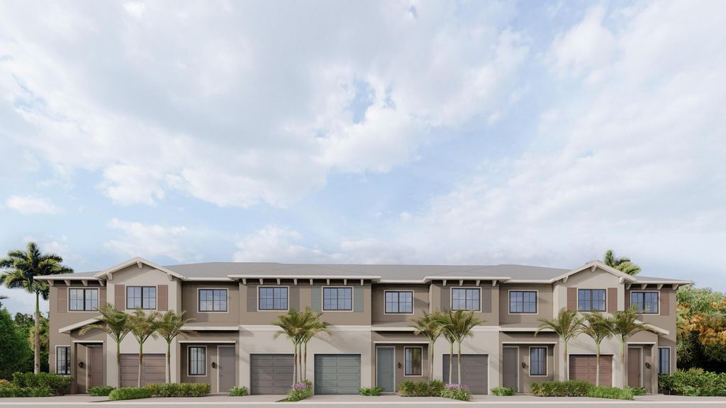 3373 Mckay Way, Lake Worth, FL 33463