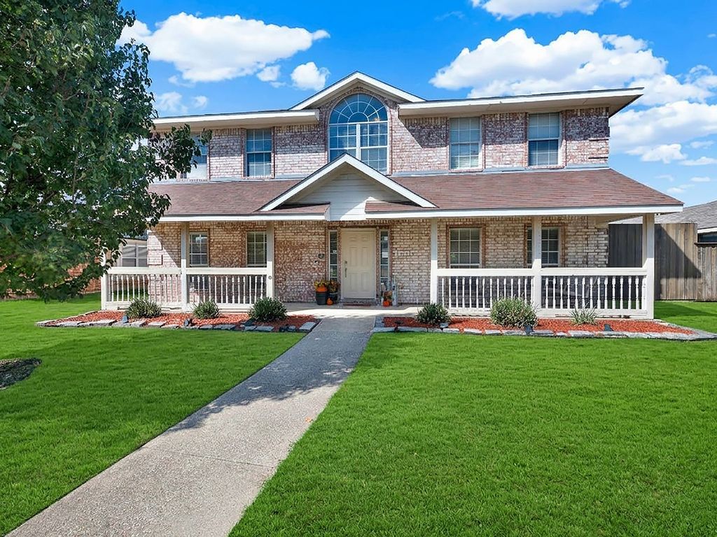 1315 Normandy Lane, Allen, TX 75002