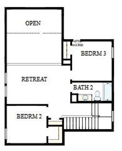 16818 Burr Oak Colony Street, Hockley, TX 77447