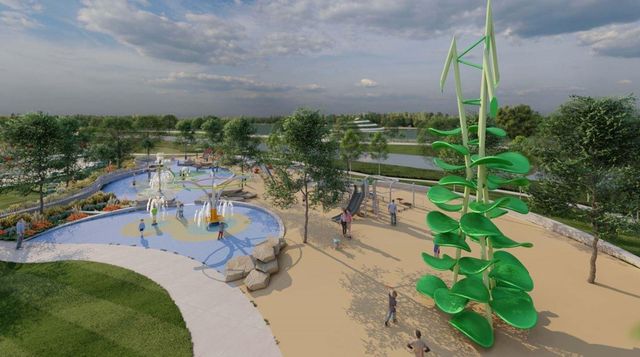 16818 Burr Oak Colony Street, Hockley, TX 77447