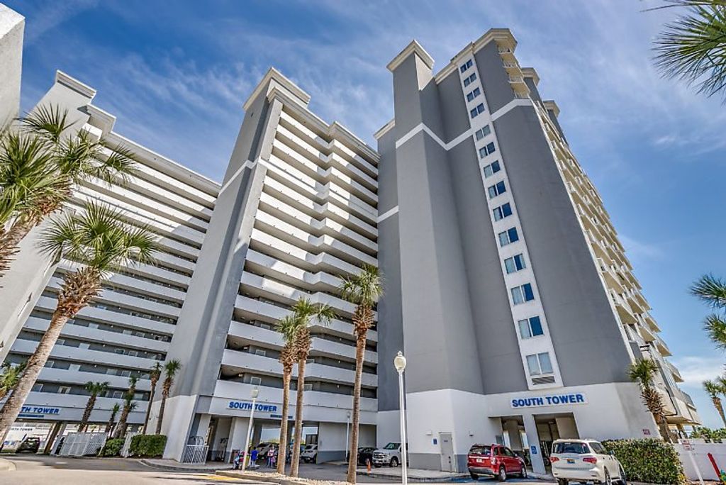 161 Seawatch Dr. # 207, Myrtle Beach, SC 29572 — exterior