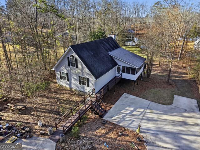 282 Possum Point Drive, Eatonton, GA 31024