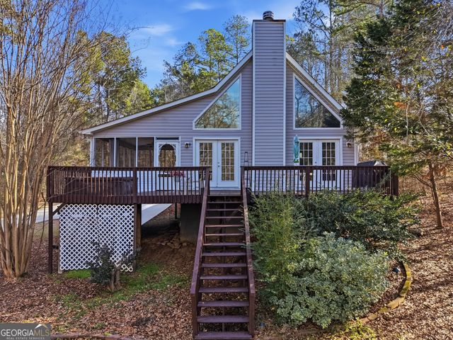 282 Possum Point Drive, Eatonton, GA 31024