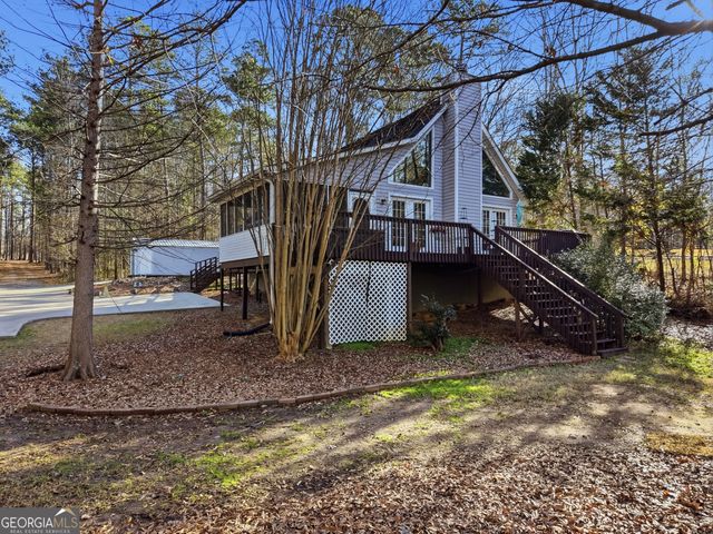 282 Possum Point Drive, Eatonton, GA 31024