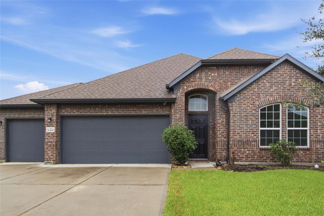 10406 Sill Prairie Drive, Rosharon, TX 77583