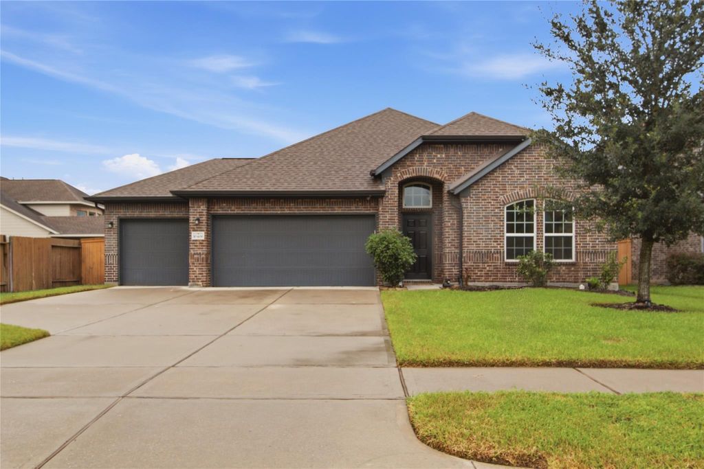 10406 Sill Prairie Drive, Rosharon, TX 77583