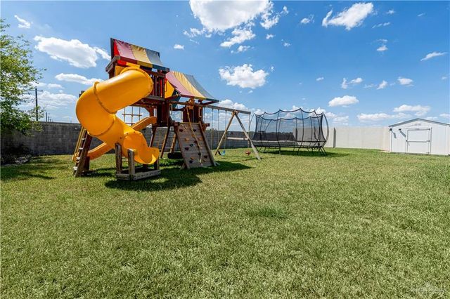 1208 Travis Street, Mission, TX 78572