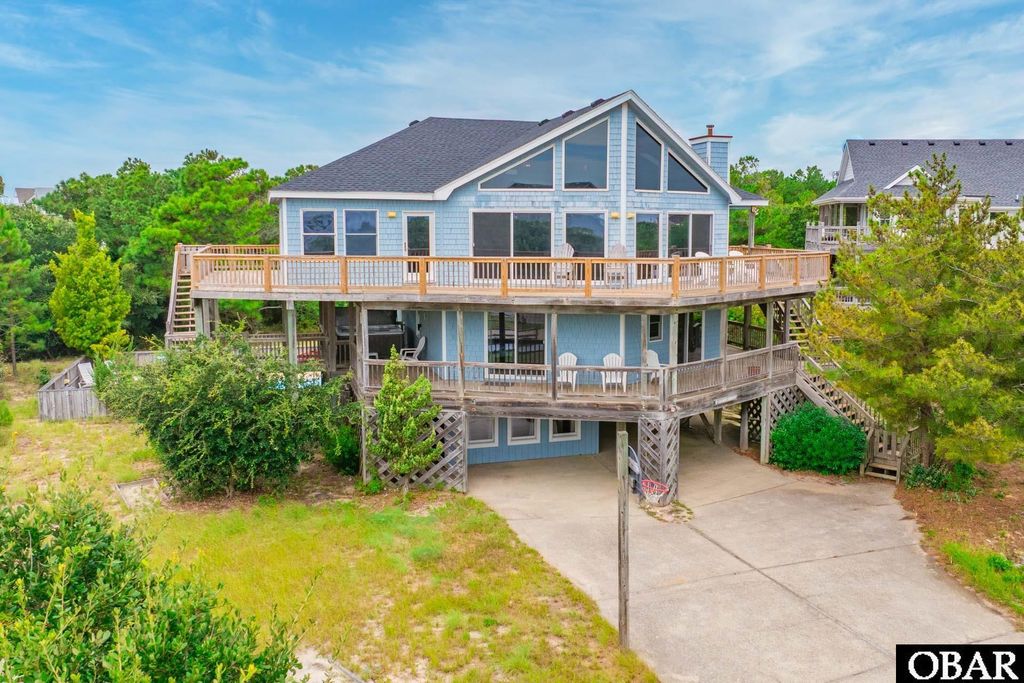 1072 Whalehead Drive Lot 35, Corolla, NC 27927