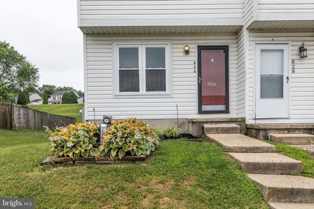 826 CLOVER LEAF CT, Edgewood, MD 21040