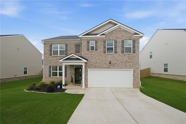 128 Montgomery Drive, Stockbridge, GA 30281