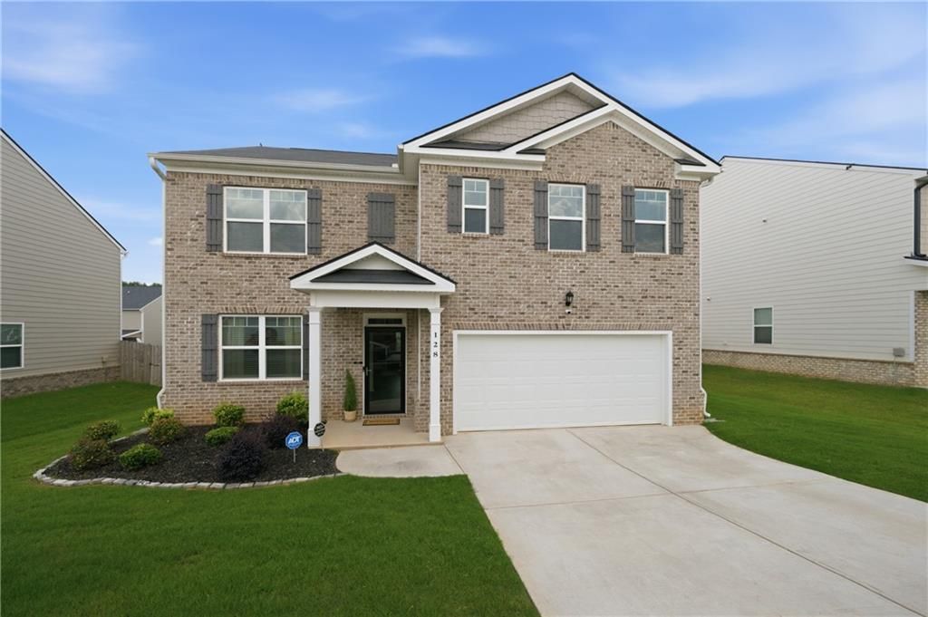 128 Montgomery Drive, Stockbridge, GA 30281