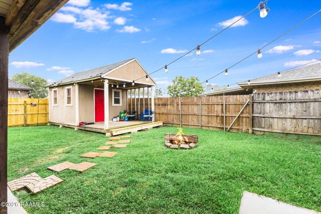 408 Courtney Drive, Duson, LA 70529