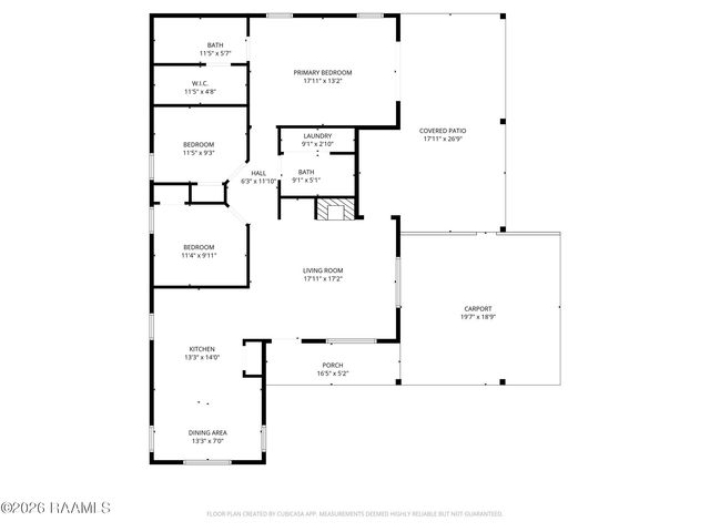 408 Courtney Drive, Duson, LA 70529