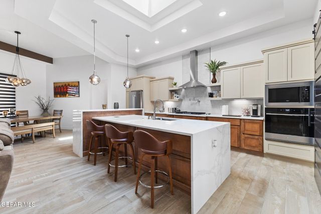 324 Gold Valley Drive, Horizon City, TX 79928