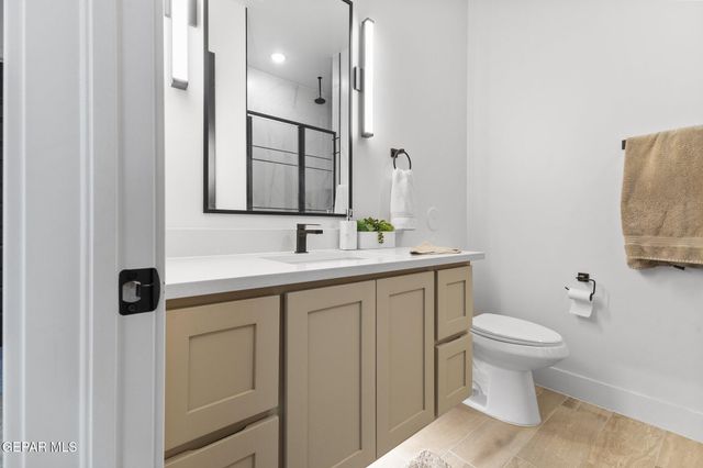 324 Gold Valley Drive, Horizon City, TX 79928