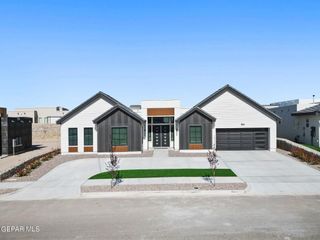 324 Gold Valley Drive, Horizon City, TX 79928