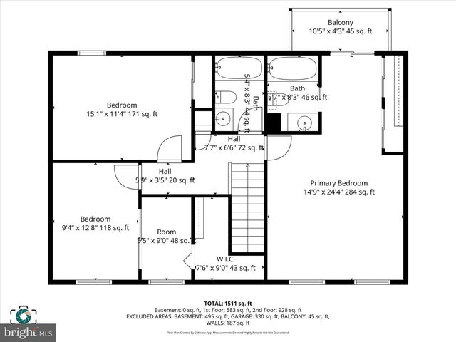307 W PINE STREET, Mount Holly Springs, PA 17065