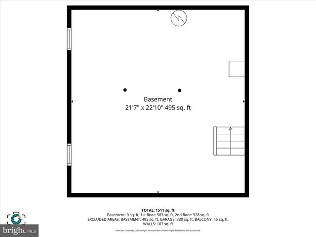 307 W PINE STREET, Mount Holly Springs, PA 17065