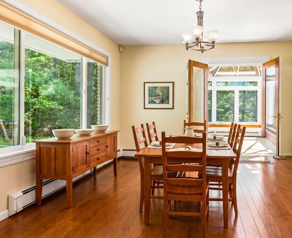 54 Blueberry Hill Drive, Lebanon, NH 03766